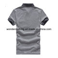 Men &#39;s Summer Hot Sale Atacado moda Polo T Shirt